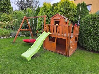 Detsky domcek  - zahradny