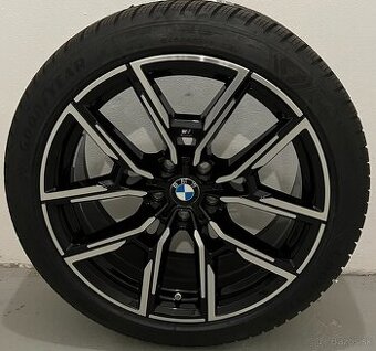 Predam original disky BMW i4 G26 5x112 R19 - 1