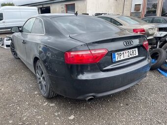 Audi A5 Coupé 2.7 TDI CGKA – rozprodám na díly