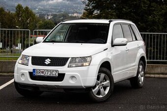 Suzuki Grand Vitara 1.9 DDiS JLX-A.
