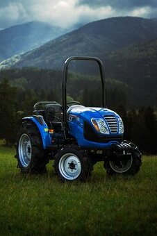 Predám traktor LS MT3.35