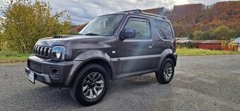 Suzuki Jimny 1.3 I VVT Style