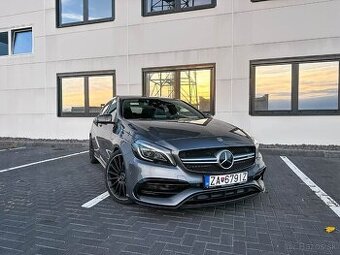 Mercedes-Benz A trieda Mercedes-AMG A45 4matic /T