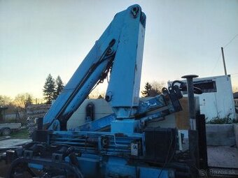 Hydraulická ruka EFFER 3,5t