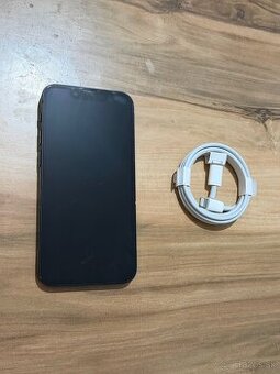 Predám Apple IPhone 13 Mini 128GB Black Základné Známky