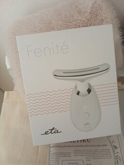 Kozmetický prístroj ETA, žehliaca kefa