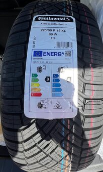 Kolesa celorocne M Packet 5x112 R18 7,5J ET51 M570 BMW X1 X2