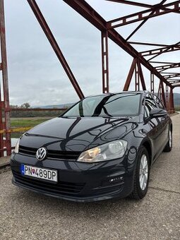 Volkswagen golf 7 1.6tdi