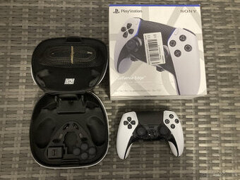 ovládač DualSense Edge PS5 - ročná ZÁRUKA