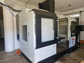 Obráběcí centrum (vertikální) Microcut M 1050