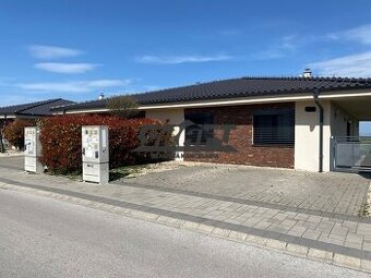 Rodinný dom v obci Hamuliakovo