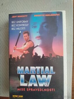 Vhs martial law