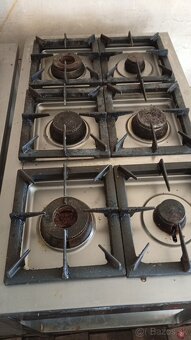 Predám plyn sporák gastro