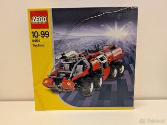 Lego Technic 8454 Rescue Truck - 1
