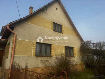 Predaj Rodinný dom - Púchov, Novonosická (N066-12-DASEa)