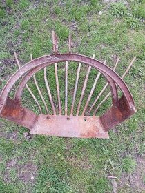 Predám na vyoravanie zemiakov