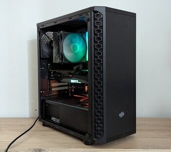 AMD ryzen 7 3700x + rx 6700 xt 12GB + 1TB nvme