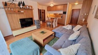 Predaj 2i apartmán pod lesom Tále Nízke Tatry