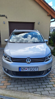 Predám Volkswagwn Touran 1,6TDI CUP