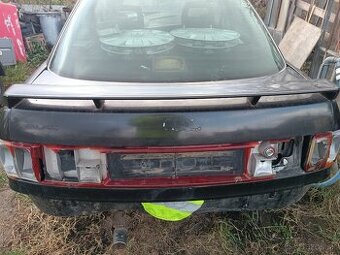 Audi 90 spojler, zadné krídlo