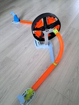 Dráha Hot Wheels