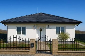 4 izbový bungalov na predaj