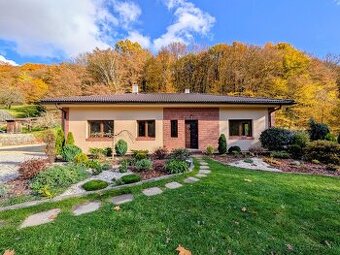 Rodinný dom so záhradou