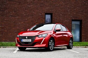 Peugeot 208 1.2 puretech ALLURE