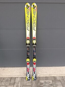 LYŽE FISCHER WORLDCUP RC 170CM