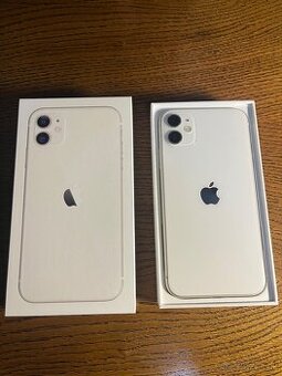 Iphone 11 128GB - TOP STAV