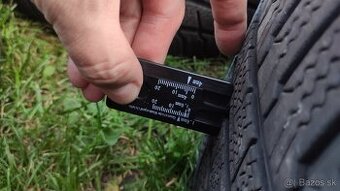 Predám zimné pneu R18 Matador Sibir Snow