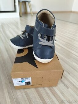 Detské barefoot topánky Old soles