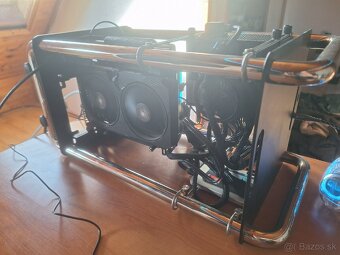 Herný pc s GTX 1660 super 6gb