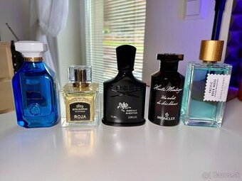 Predam parfemy / parfumy