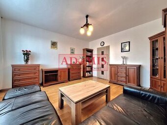 ADOMIS - predám 3izbový byt, loggia, 65m2, Bruselská ulica K