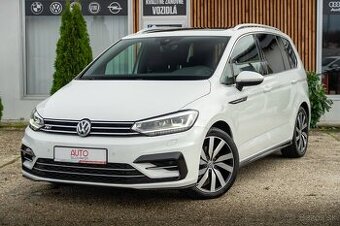 VW Touran 2.0 TDI 110kw Highline R-Line 7-miestny