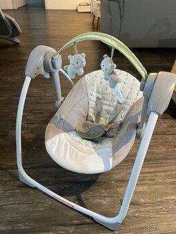 Hojdacie kresielko pre bábätko