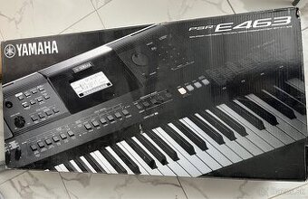 Yamaha e463