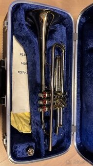 Predam profesionálnu  trúbku  v Top stave.Kühnl & Hoyer Topl