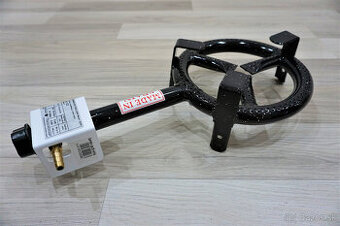 Plynový horák pod kotol, priemer 20 cm, NOVÝ + FA