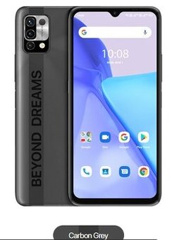 Úplne nový DualSIM 4G LTE smartfón UMIDIGI Power 5