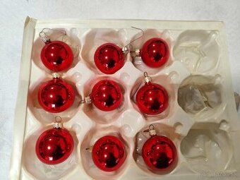 retro vianočné gule 6