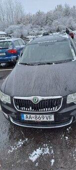 Škoda Superb 1,6Tdi 77kw
