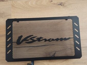 Ochrana chladiča Suzuki V-Strom DL650 2019-2025