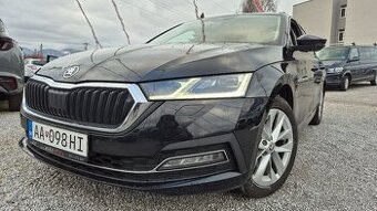 Škoda Octavia Combi 2.0 TDI SCR Style DSG