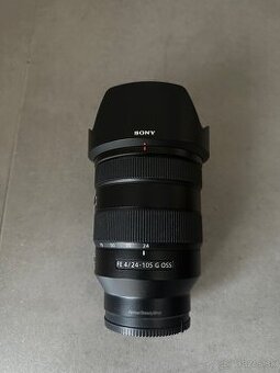 Sony FE 4/24 -105 G OOS