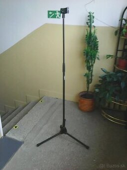 Mikrofónový stojan