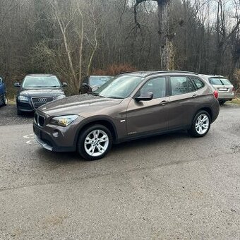 BMW X1 xDrive 20d A/T - 1