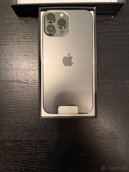 iPhone 13 Pro Max 128 GB Space Grey