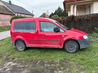 Volkswagen Caddy 1.9 TDi - 1